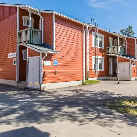 度假居 Moitakuru B 26 By Interhome 萨利色尔卡