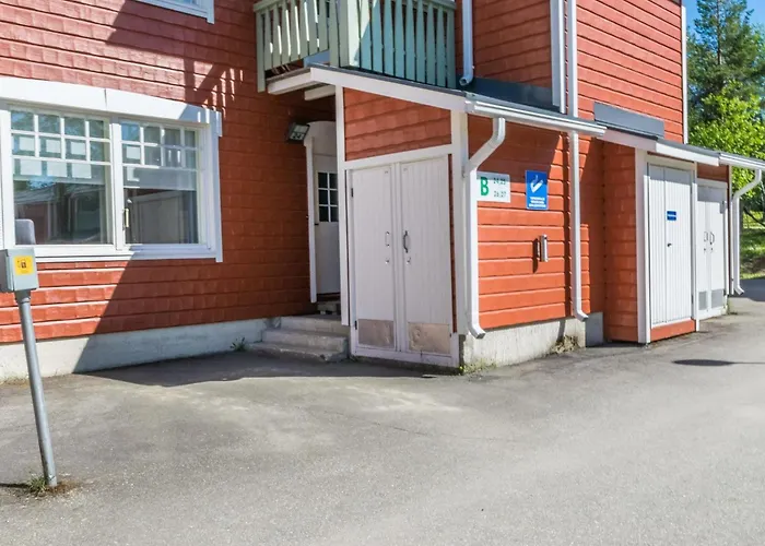 Moitakuru B 26 By Interhome Дом отдыха