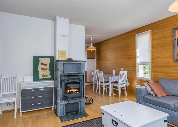 Moitakuru B 26 By Interhome Дом отдыха *