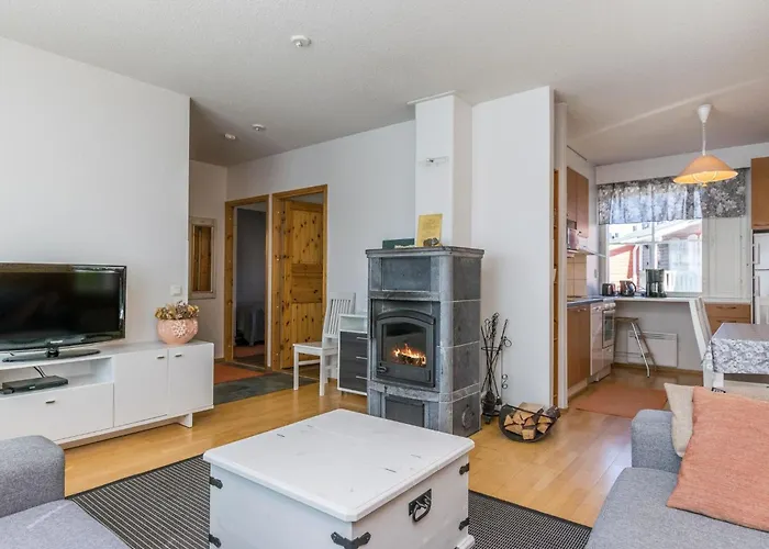 Moitakuru B 26 By Interhome * Саариселькя