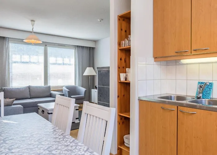 Moitakuru B 26 By Interhome * Saariselka