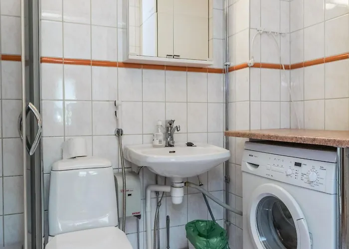 Moitakuru B 26 By Interhome * Saariselka